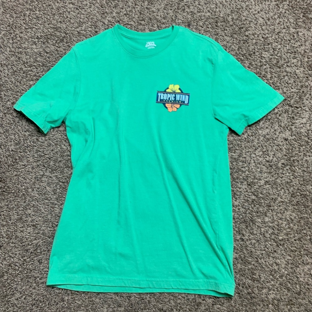 Tropic Wind Shirt